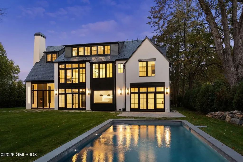 16 Park Avenue Greenwich CT 06830
