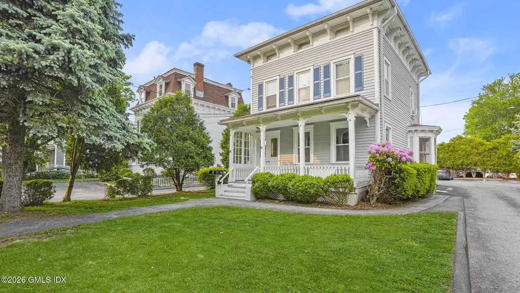 43 Church Street Greenwich CT 06830