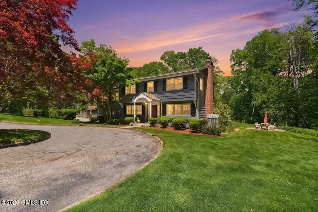 73 Thunder Mountain Road Greenwich CT 06831