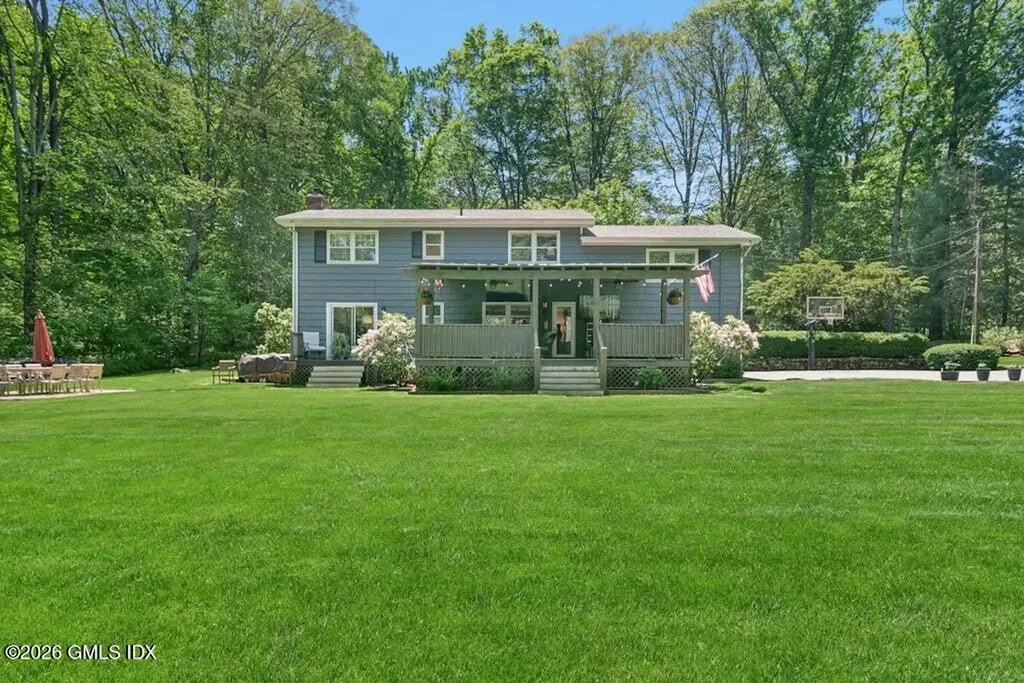 73 Thunder Mountain Road Greenwich CT 06831