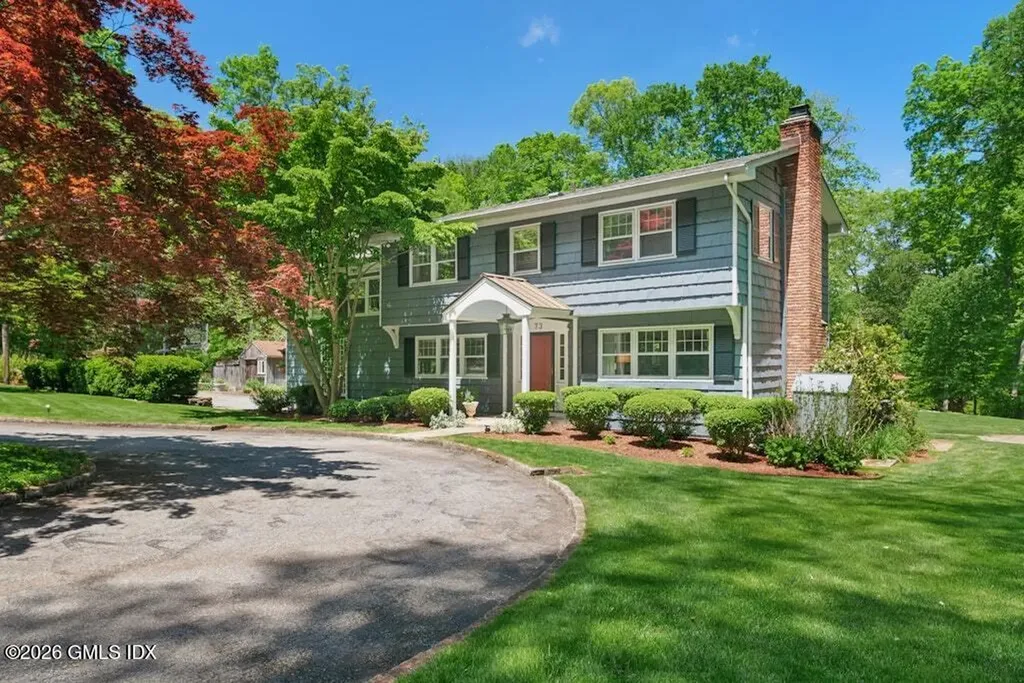 73 Thunder Mountain Road Greenwich CT 06831
