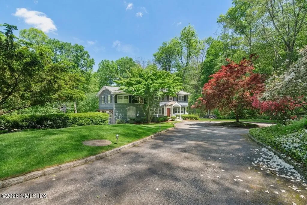73 Thunder Mountain Road Greenwich CT 06831