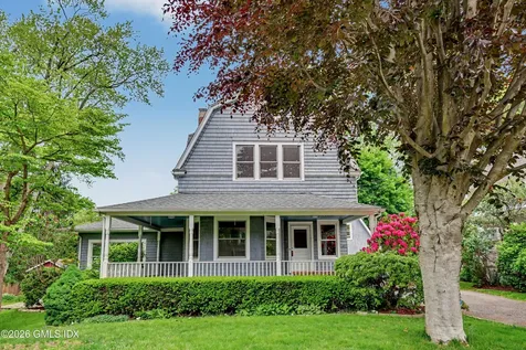 15 Shorelands Place Old Greenwich CT 06870