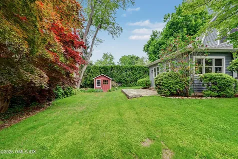 15 Shorelands Place Old Greenwich CT 06870