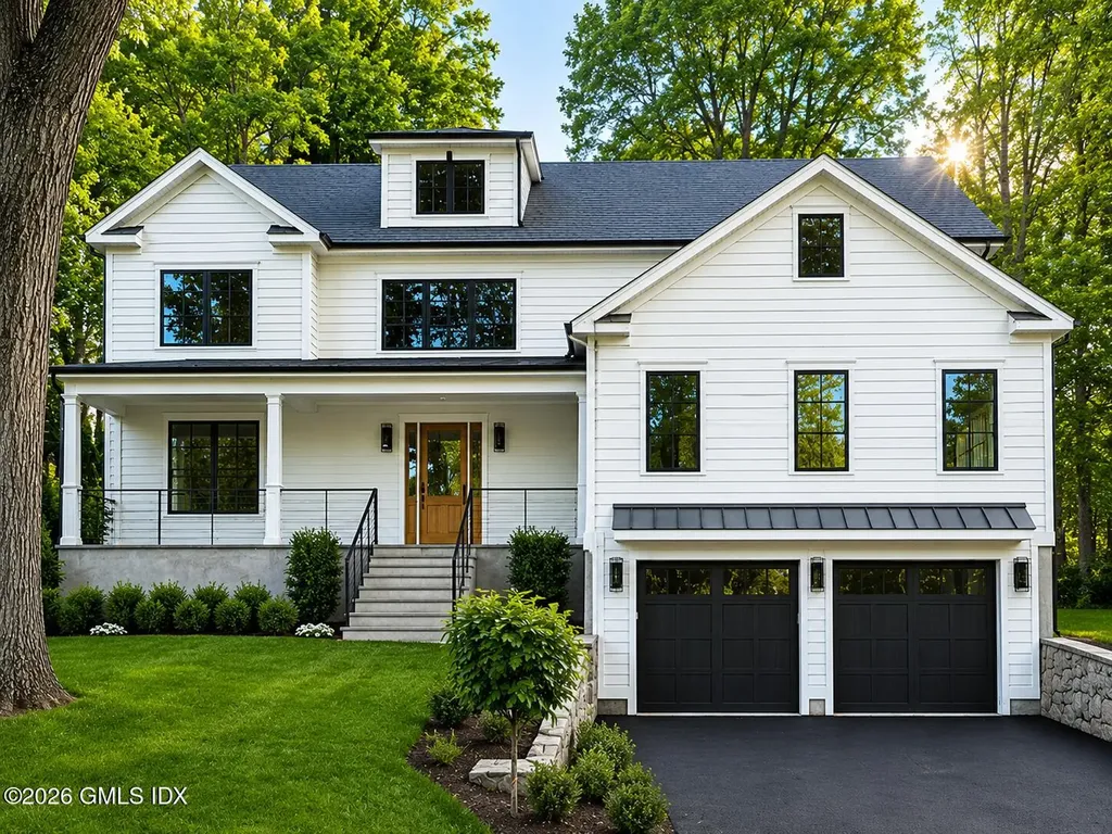 20 Old Wagon Road Old Greenwich CT 06870