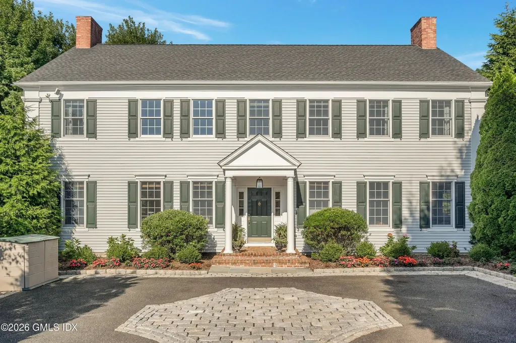 4 Mercia Lane Greenwich CT 06830