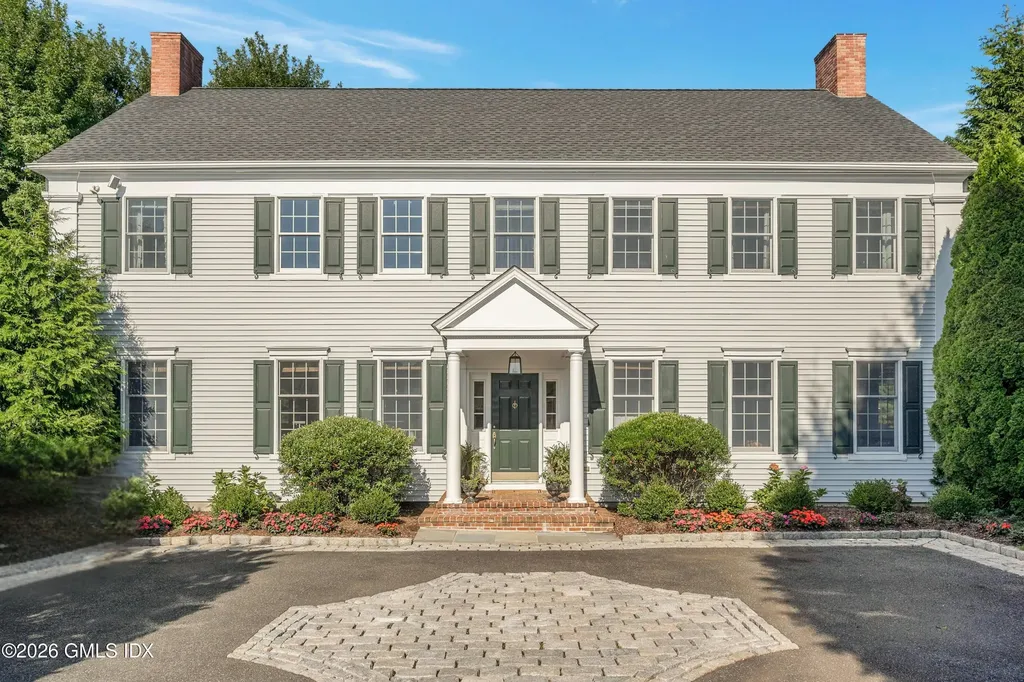 4 Mercia Lane Greenwich CT 06830