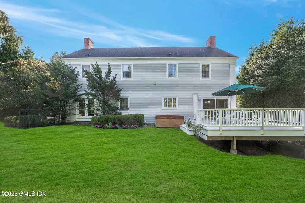 4 Mercia Lane Greenwich CT 06830