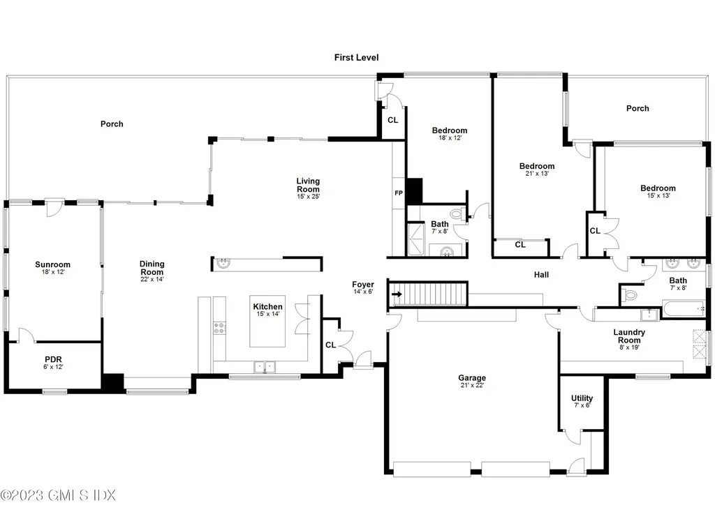 22 Northway Old Greenwich CT 06870