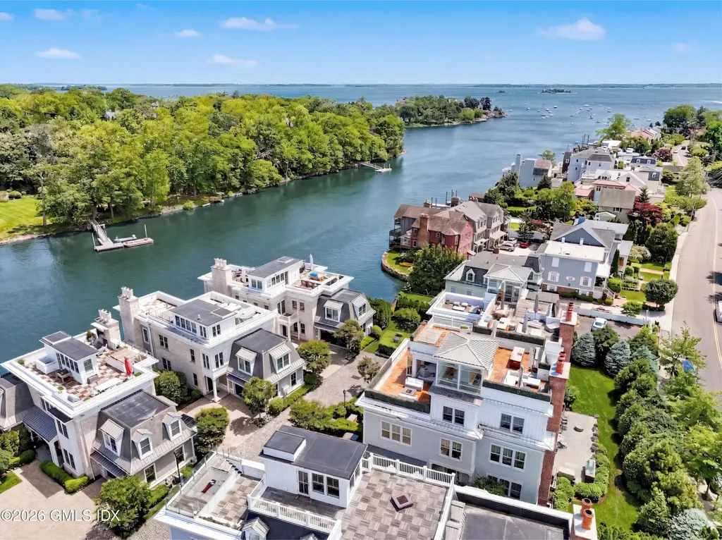 2 Oneida Drive Greenwich CT 06830