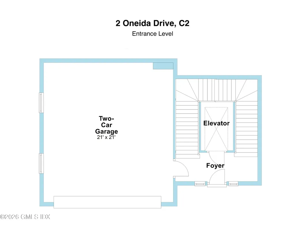 2 Oneida Drive Greenwich CT 06830