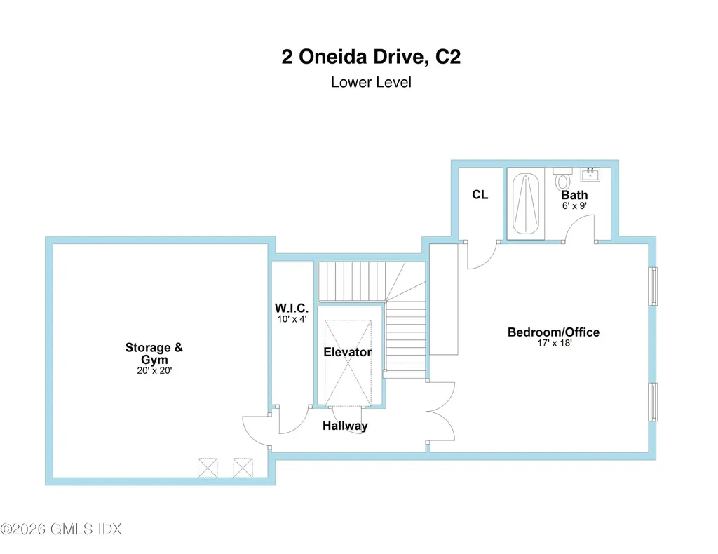 2 Oneida Drive Greenwich CT 06830