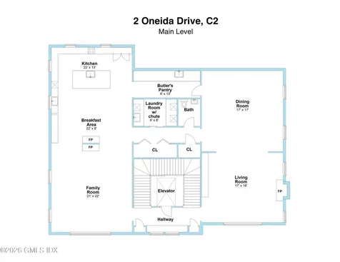 2 Oneida Drive Greenwich CT 06830