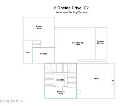 2 Oneida Drive Greenwich CT 06830
