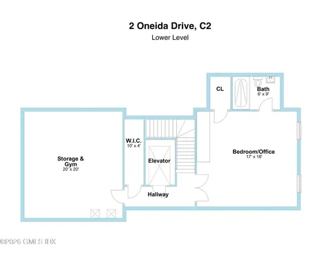 2 Oneida Drive Greenwich CT 06830