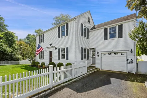51 Benjamin Street Old Greenwich CT 06870