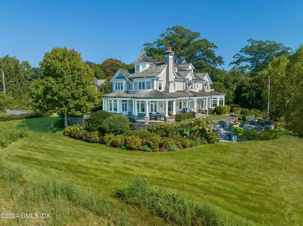 16 Indian Point Lane Riverside CT 06878