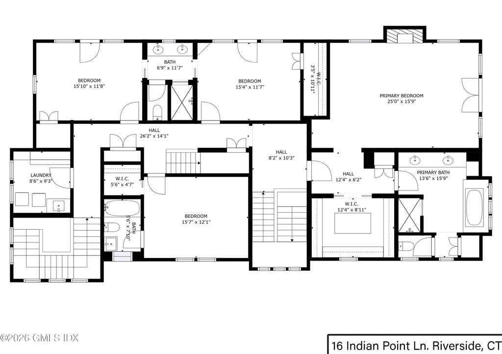 16 Indian Point Lane Riverside CT 06878