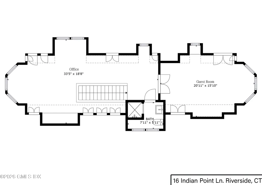 16 Indian Point Lane Riverside CT 06878