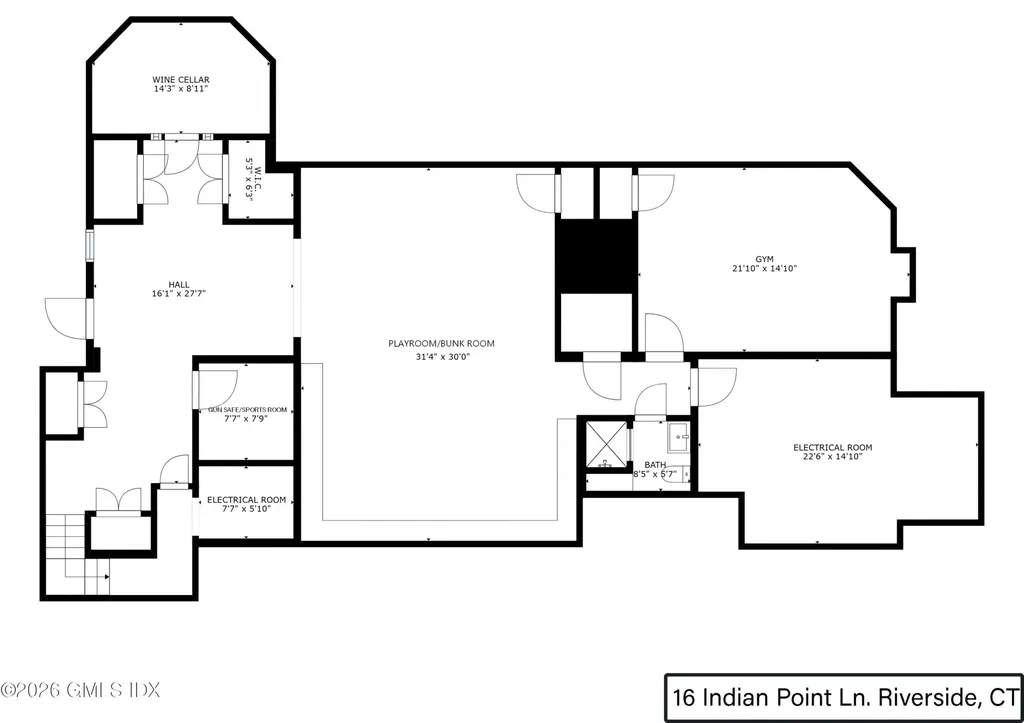 16 Indian Point Lane Riverside CT 06878