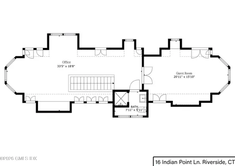 16 Indian Point Lane Riverside CT 06878