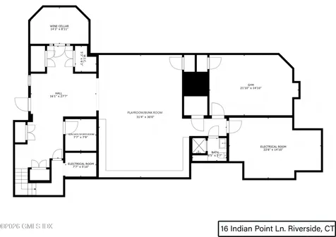16 Indian Point Lane Riverside CT 06878