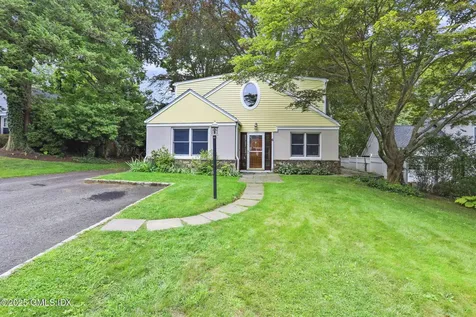 6 Halsey Drive Old Greenwich CT 06870