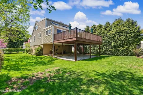 7 Fletcher Avenue Greenwich CT 06831