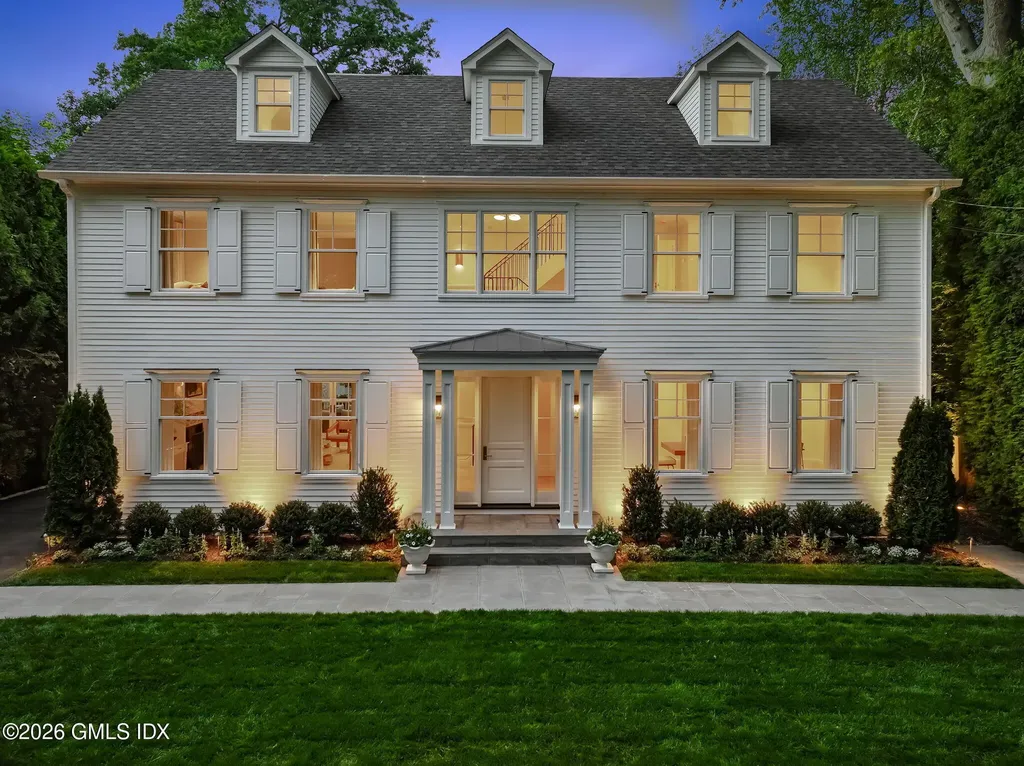 60 Benjamin Street Old Greenwich CT 06870
