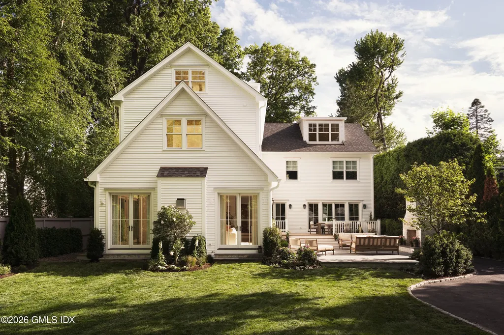 60 Benjamin Street Old Greenwich CT 06870