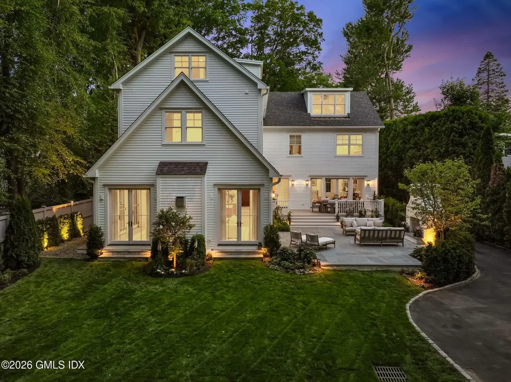 60 Benjamin Street Old Greenwich CT 06870