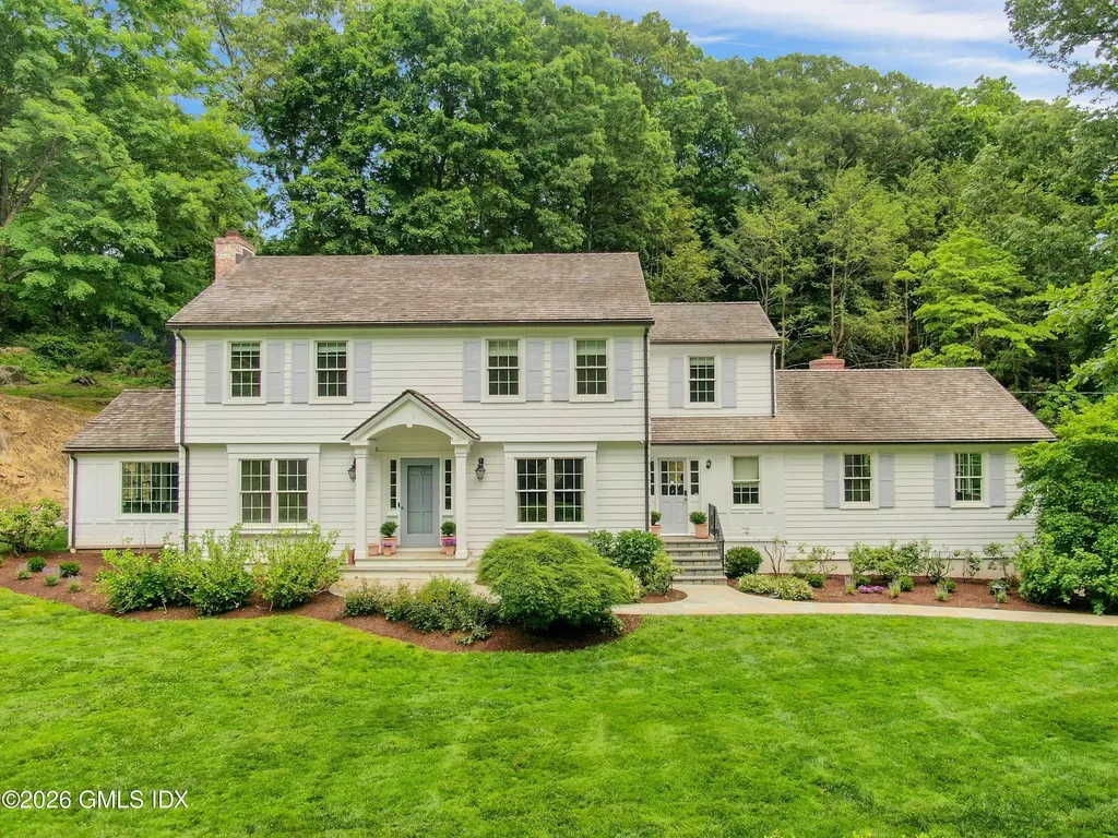 6 Wyngate Road Greenwich CT 06830