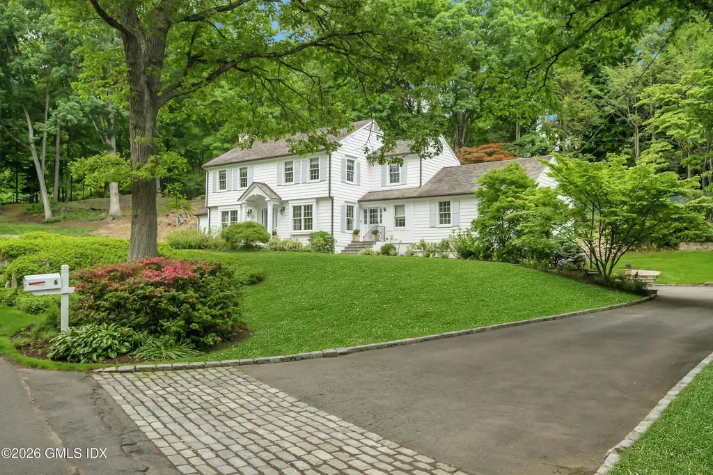 6 Wyngate Road Greenwich CT 06830