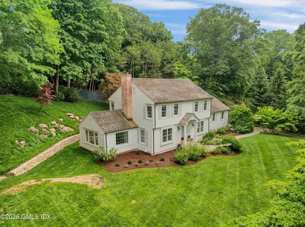 6 Wyngate Road Greenwich CT 06830