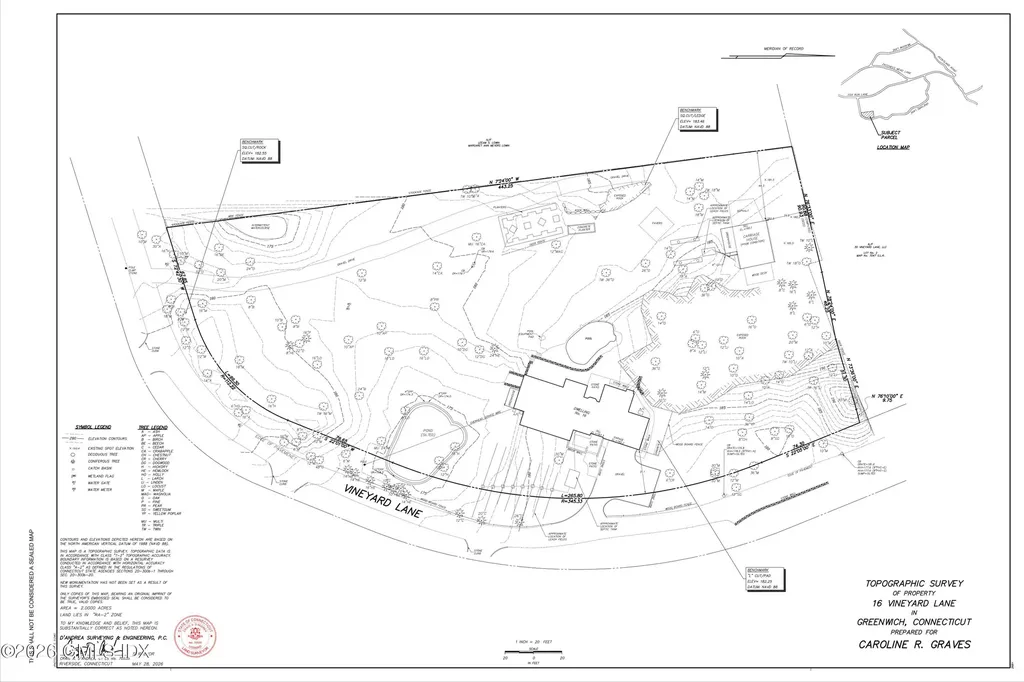 16 Vineyard Lane Greenwich CT 06831