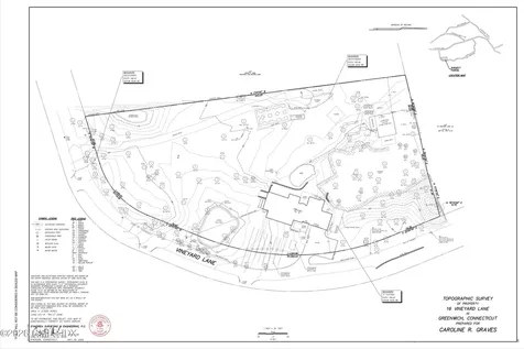 16 Vineyard Lane Greenwich CT 06831