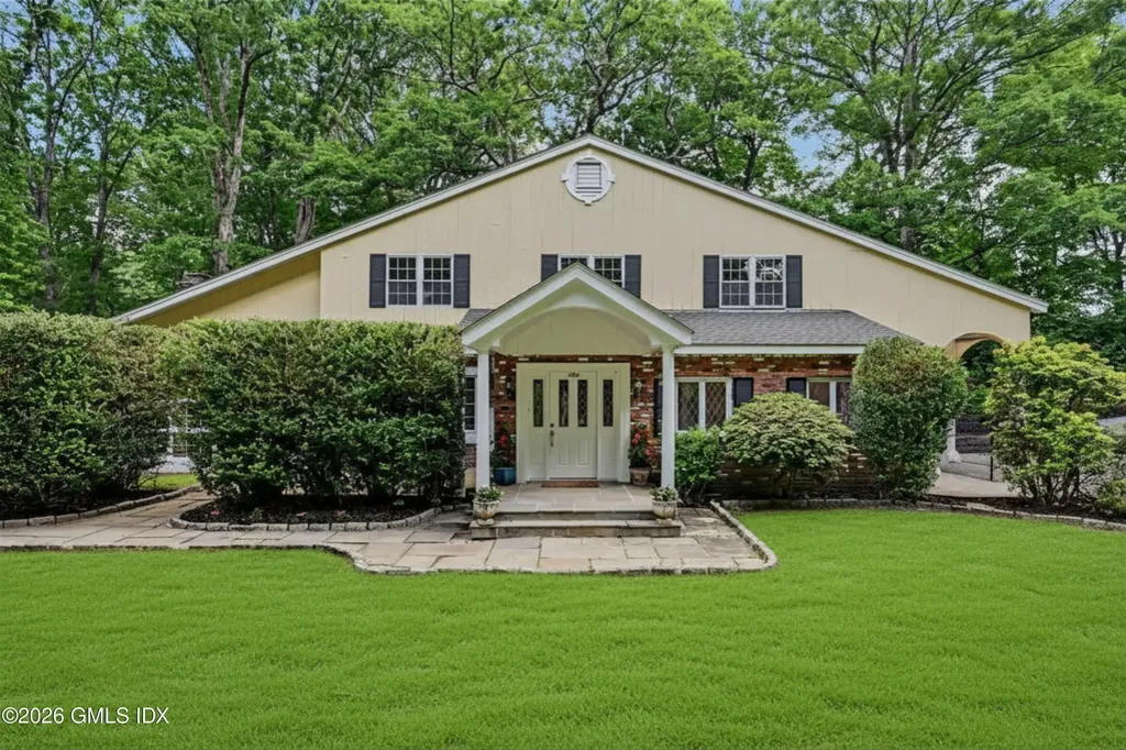 441 Cognewaugh Road Cos Cob CT 06807