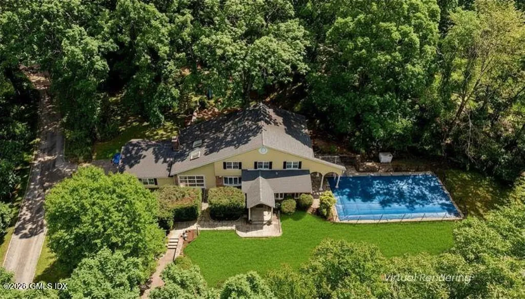 441 Cognewaugh Road Cos Cob CT 06807