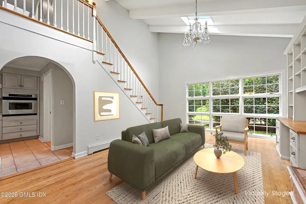 441 Cognewaugh Road Cos Cob CT 06807