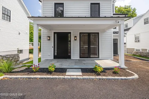 20 Sound Beach Avenue Old Greenwich CT 06870