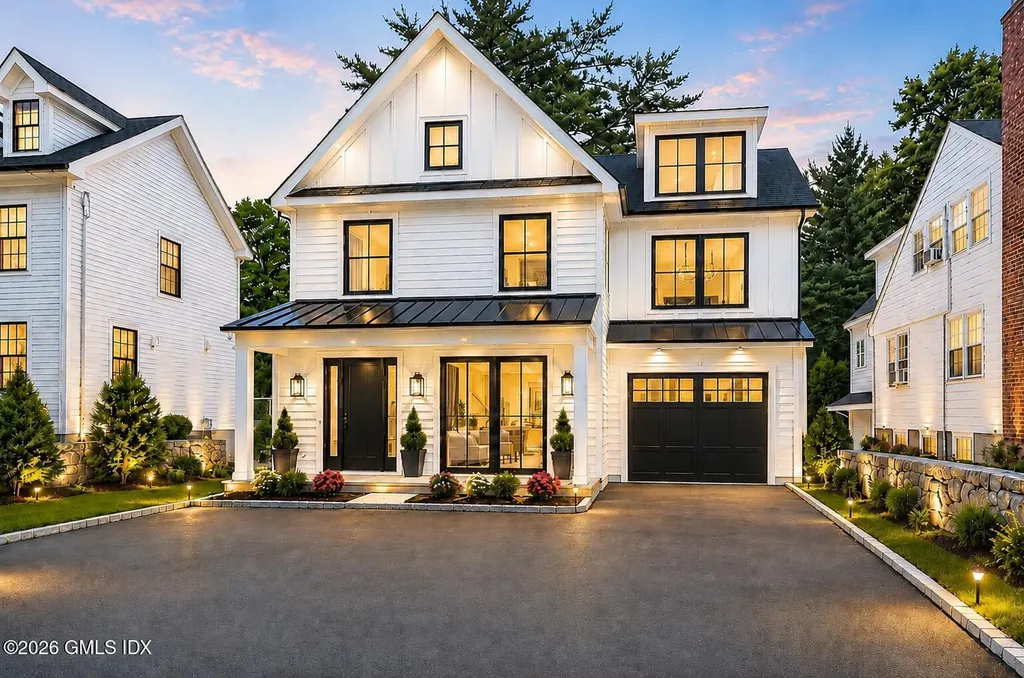 20 Sound Beach Avenue Old Greenwich CT 06870