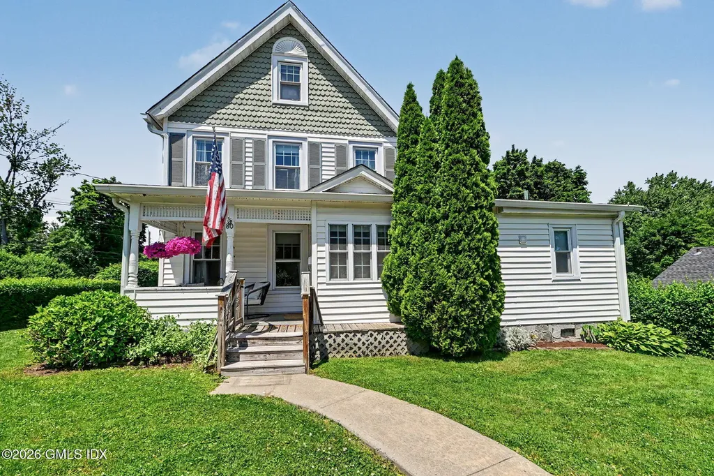 80 Leonard Street Stamford CT 06905