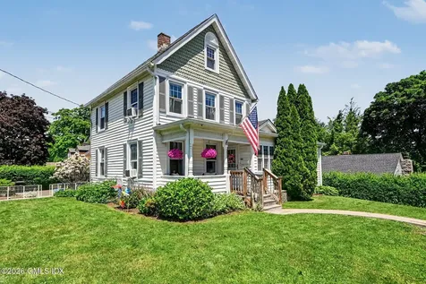 80 Leonard Street Stamford CT 06905