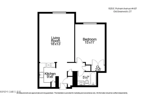 1525 E Putnam Avenue Old Greenwich CT 06870