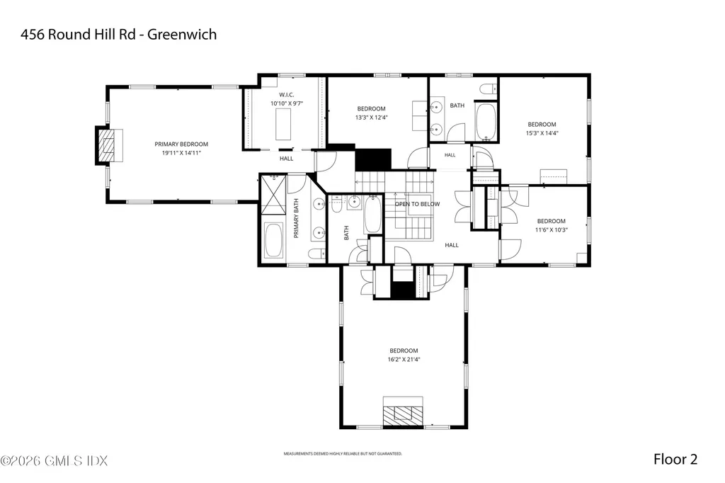 456 Round Hill Road Greenwich CT 06831