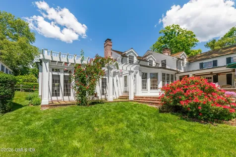 456 Round Hill Road Greenwich CT 06831