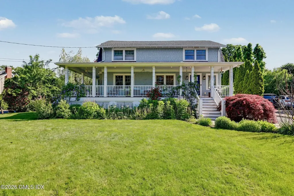 5 Grant Avenue Old Greenwich CT 06870