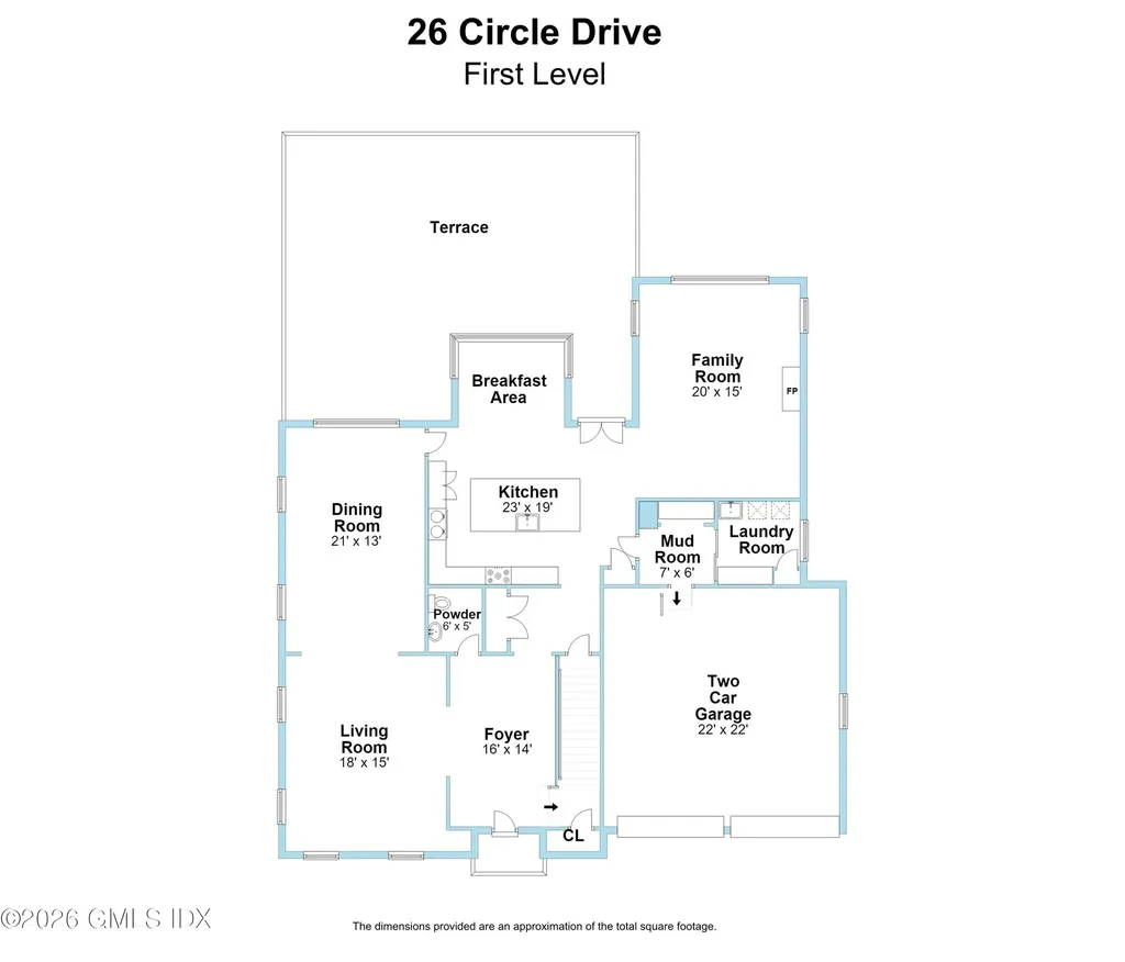 26 Circle Drive Greenwich CT 06830