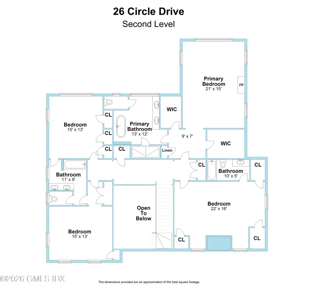26 Circle Drive Greenwich CT 06830