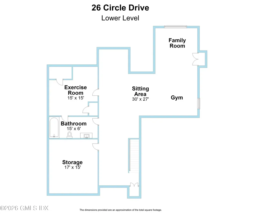 26 Circle Drive Greenwich CT 06830